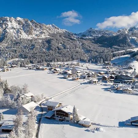 Tyroler Hof 3* Grän