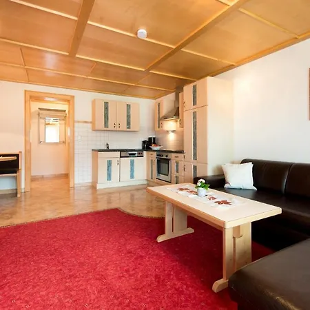 Tyroler Hof Maison d'hôtes Grän