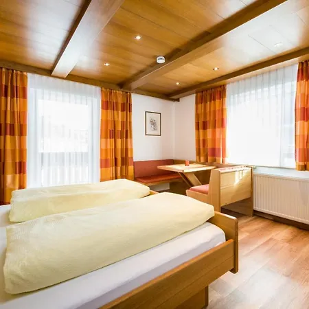 Maison d'hôtes Tyroler Hof