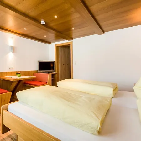 Tyroler Hof Maison d'hôtes Grän