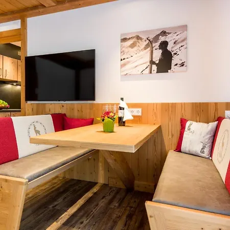 Tyroler Hof Guest house