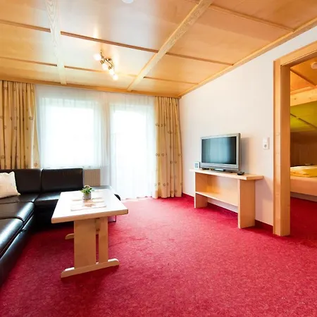 Tyroler Hof Pensjonat Grän