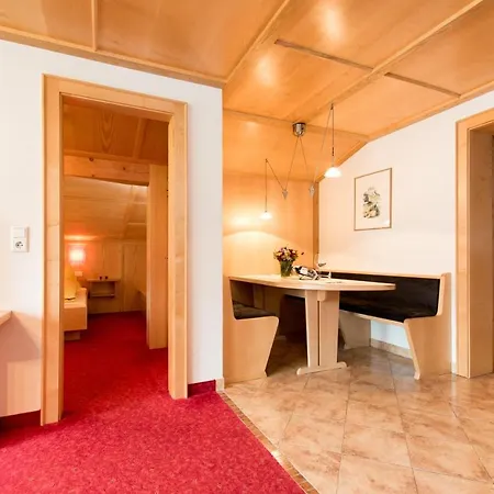 Tyroler Hof Maison d'hôtes