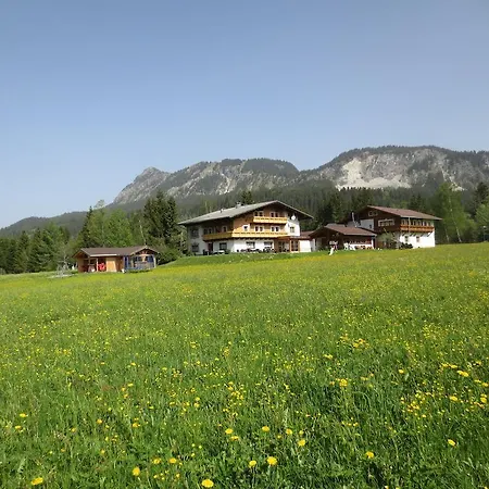 Maison d'hôtes Tyroler Hof Grän