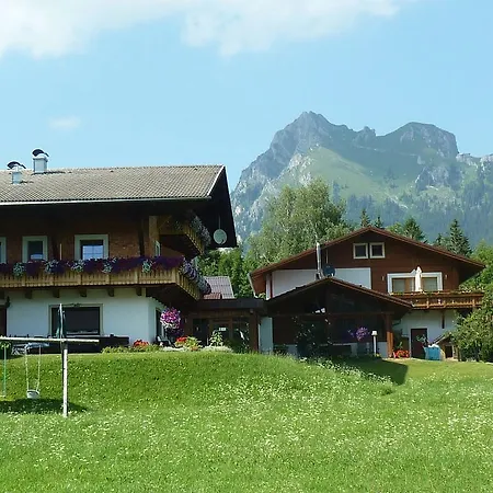 Maison d'hôtes Tyroler Hof