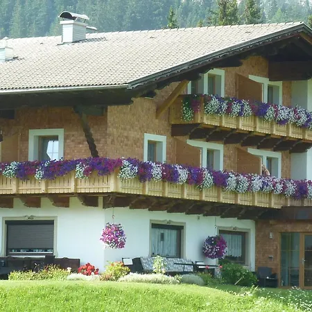 Гостевой дом Tyroler Hof Грен