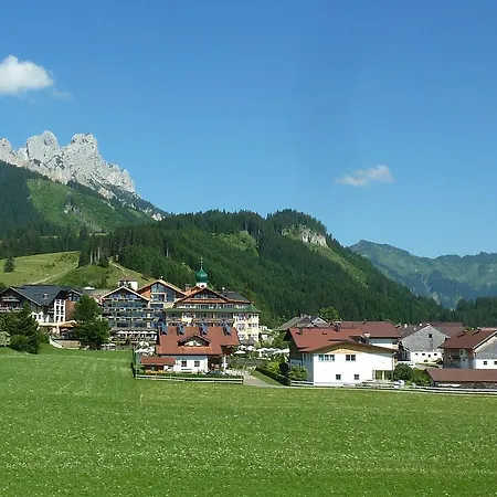 Tyroler Hof Grän