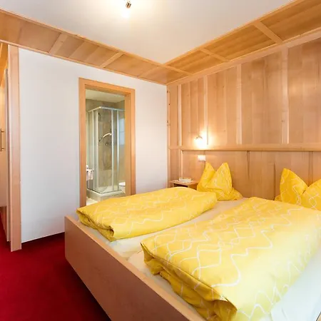 Гостевой дом Tyroler Hof Грен