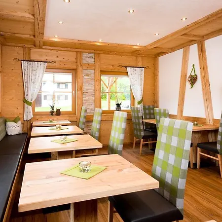 Pensjonat Tyroler Hof Grän