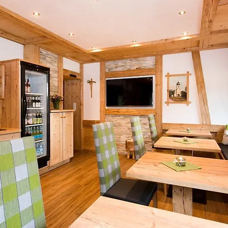 Maison d'hôtes Tyroler Hof Grän