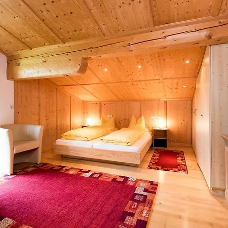 Pensjonat Tyroler Hof Grän