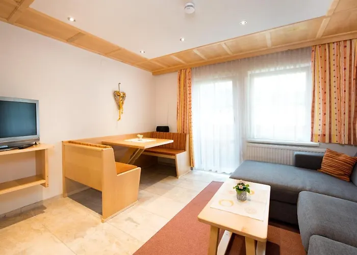 Gæstehus Tyroler Hof Grän