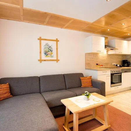 Гостевой дом Tyroler Hof