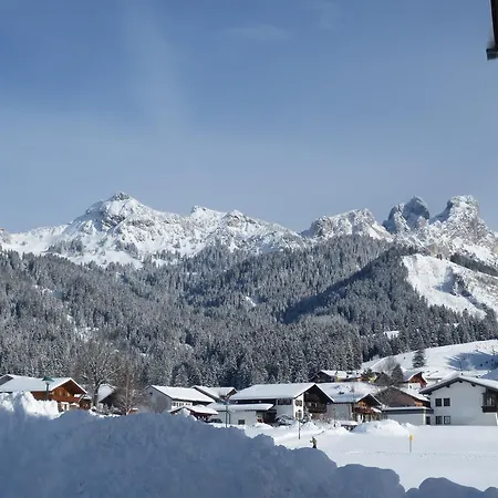 Гостевой дом Tyroler Hof Грен