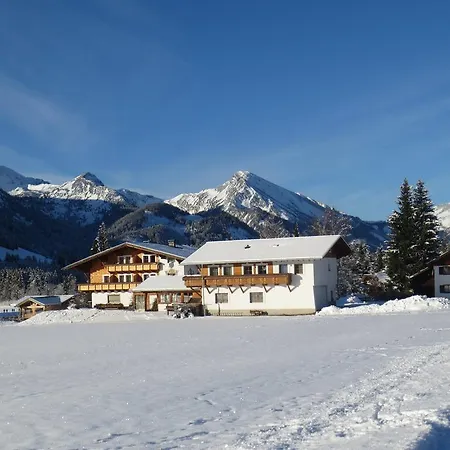 Гостевой дом Tyroler Hof