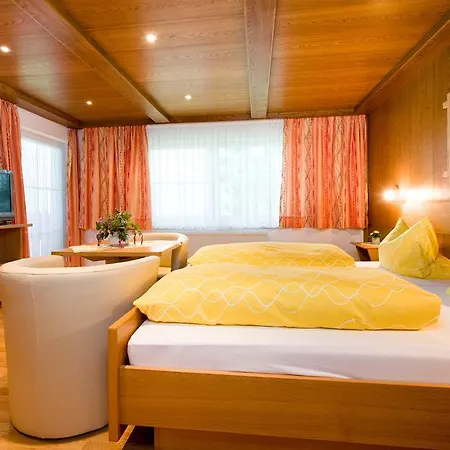 Tyroler Hof Грен