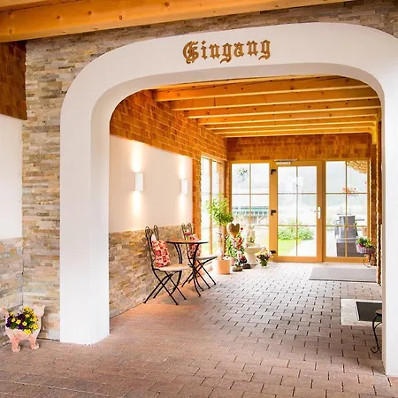 Гостевой дом Tyroler Hof