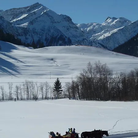 Tyroler Hof Гостевой дом 3*