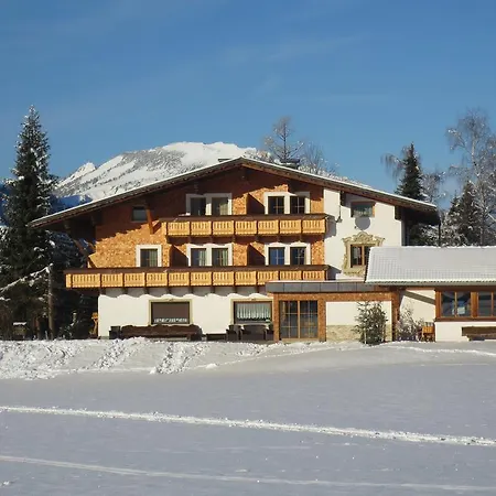 Casa de hóspedes Tyroler Hof Grän