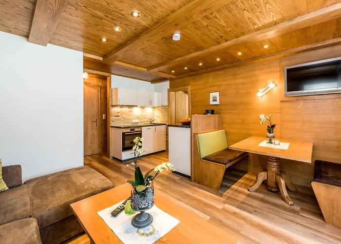 Pensionat Tyroler Hof