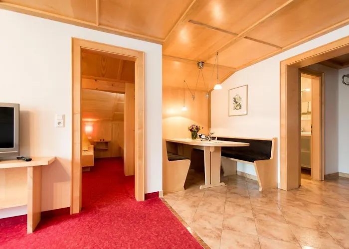 Tyroler Hof Pensionat