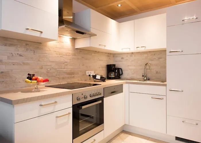 Pensjonat Tyroler Hof Grän