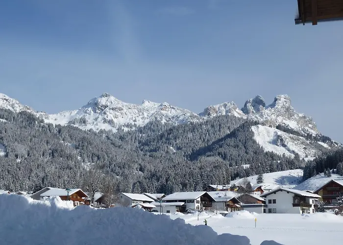 Pensionat Tyroler Hof Grän