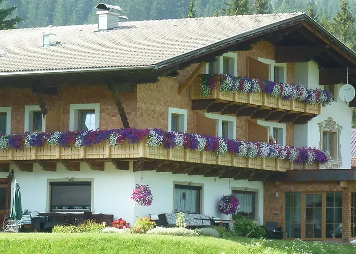 Pensionat Tyroler Hof Grän