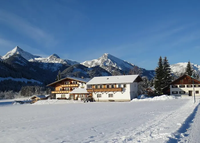 Pensjonat Tyroler Hof